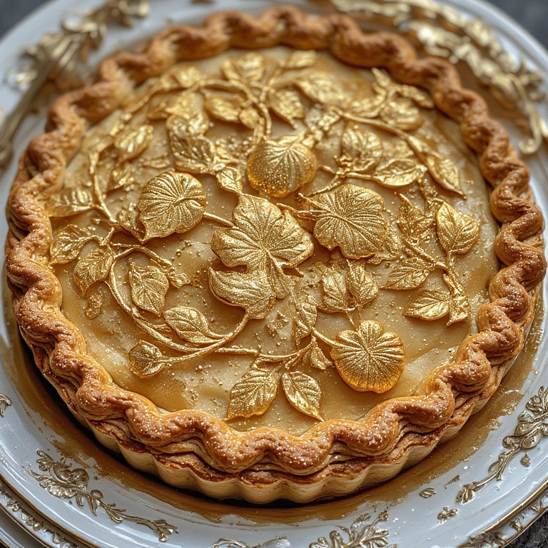 Apple Pie "Tarte Royale aux Pommes"