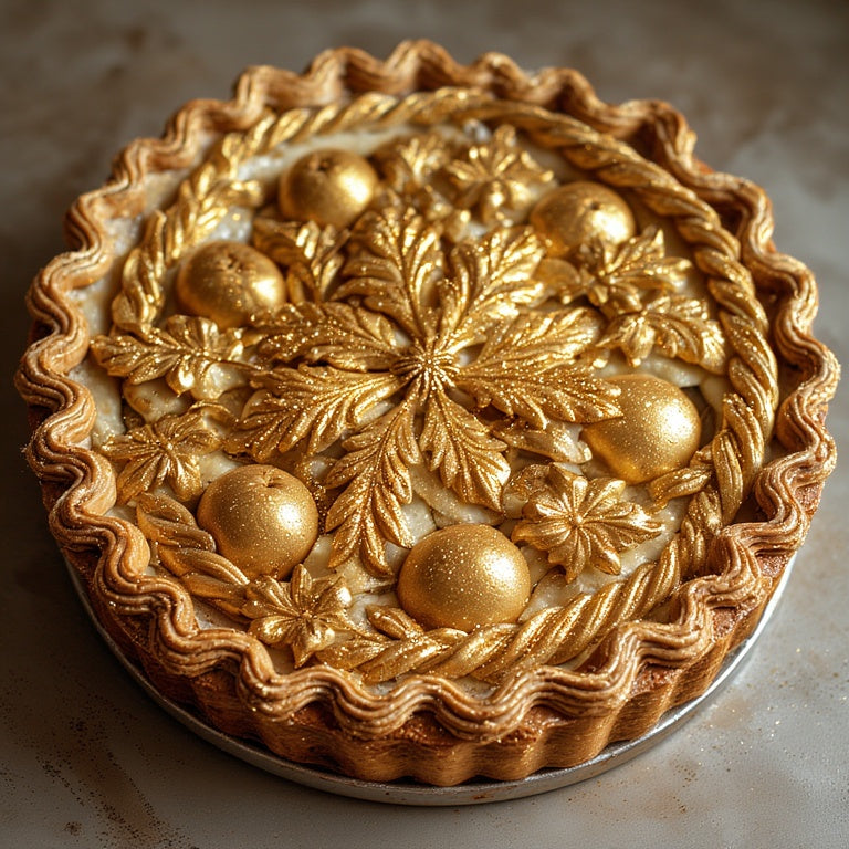 Apple Pie "Tarte Royale aux Pommes"