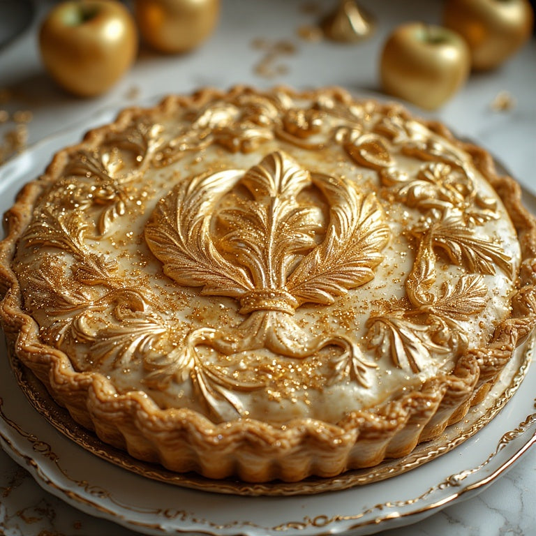 Apple Pie "Tarte Royale aux Pommes"
