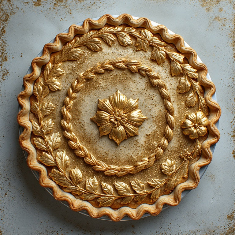 Apple Pie "Tarte Royale aux Pommes"