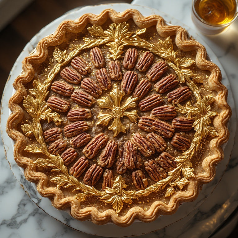 Pecan Pie Filling       Garniture de Tarte Noix de Pécan Royale