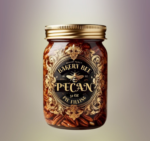 Pecan Pie Filling       Garniture de Tarte Noix de Pécan Royale