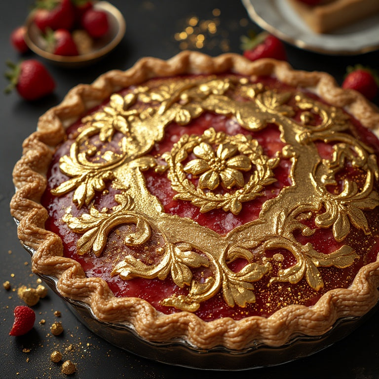 Strawberry Rhubarb Pie