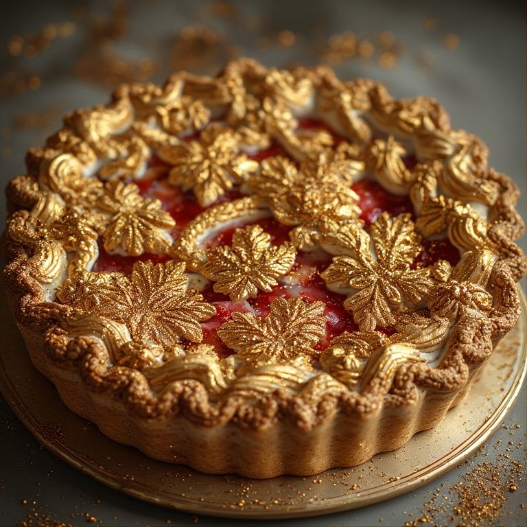Strawberry Rhubarb Pie