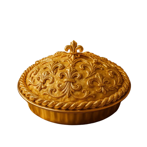 Peach Pie Filling       Garniture de Tarte Pêche Royale