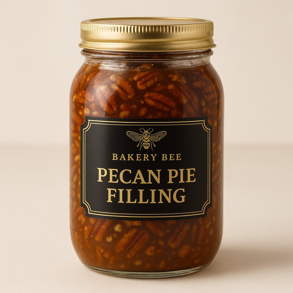 Pecan Pie Filling       Garniture de Tarte Noix de Pécan Royale